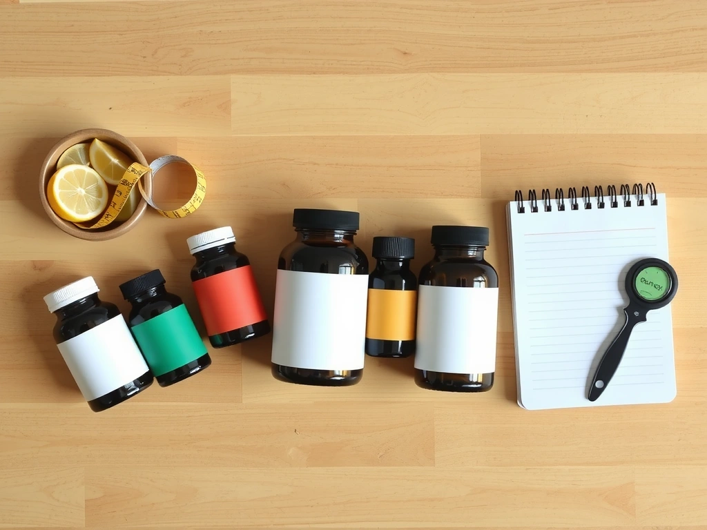 Choosing your supplement path